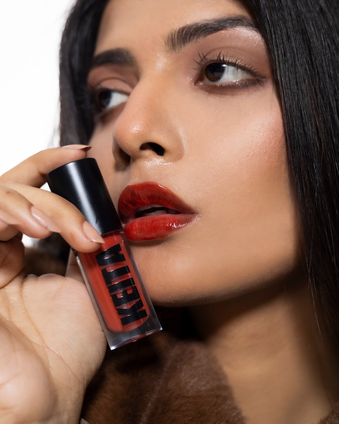 Tinted Lip Oils - Glossy Finish