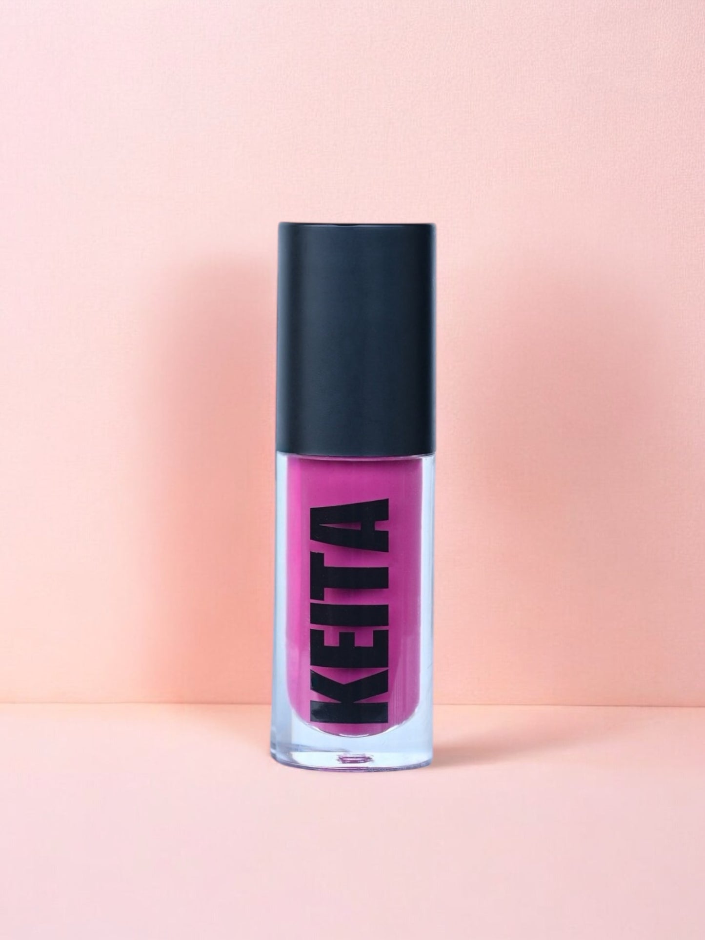 Tinted Lip Oil  - Empowered (Purple berry) - Gloss finish