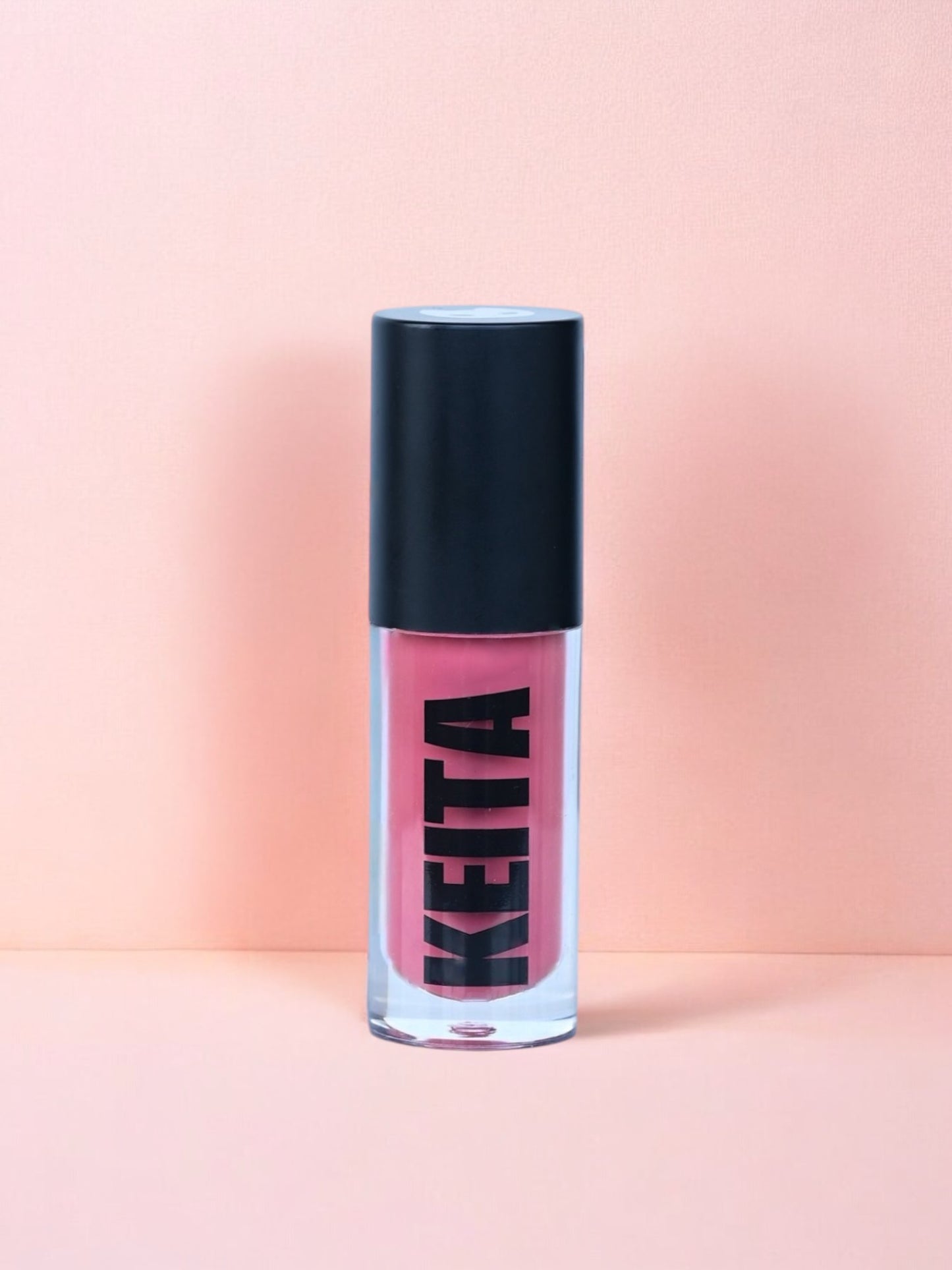 Tinted Lip Oil - Worthy ( Pink) - Gloss Finish