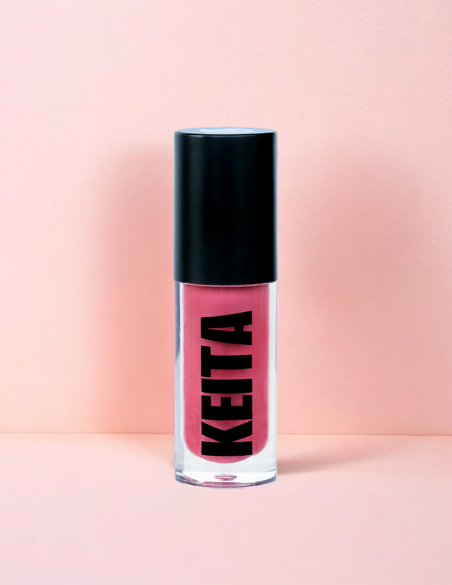 Tinted Lip Oil - Worthy ( Pink) - Gloss Finish