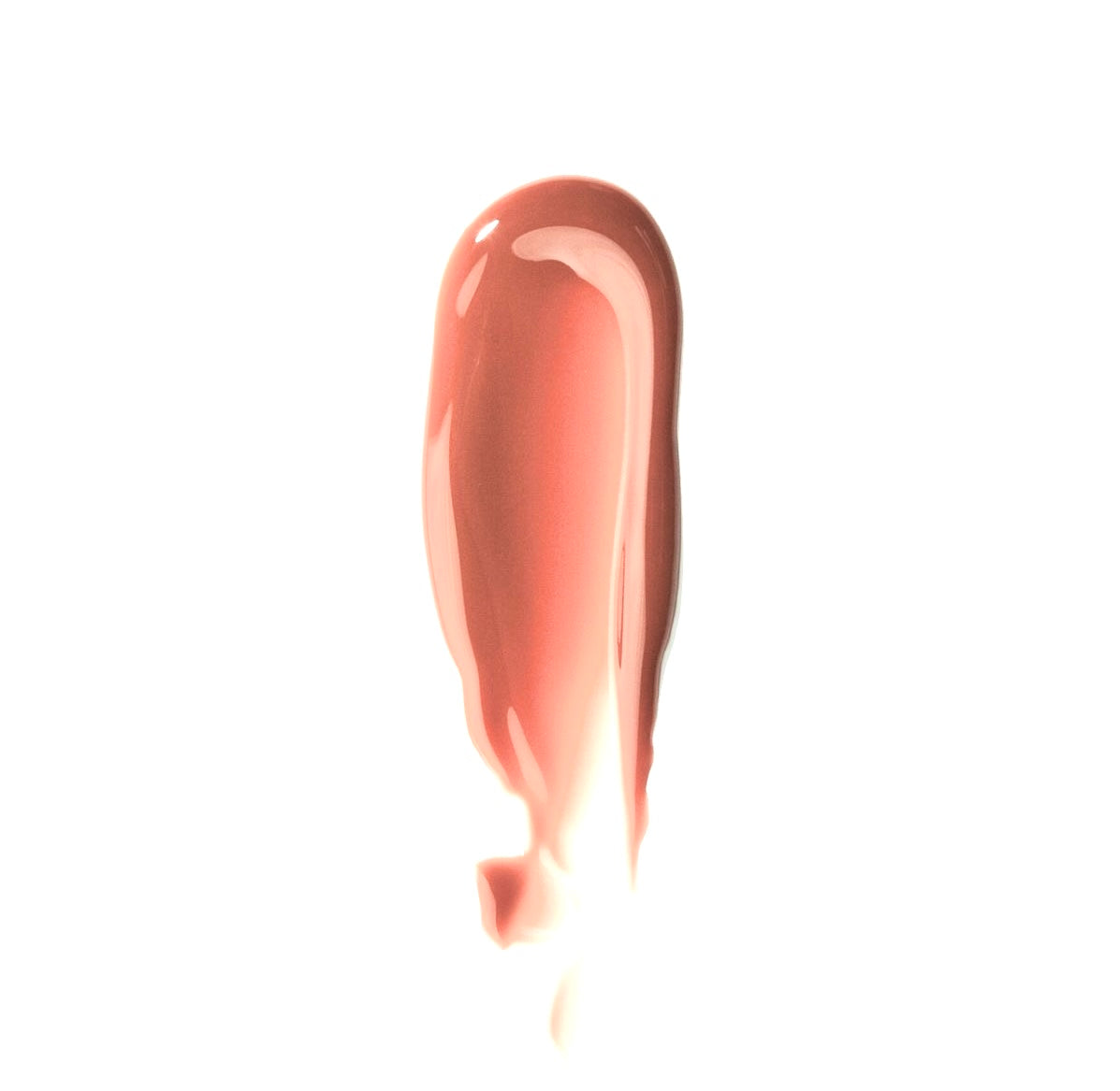 Tinted Lip Oil - Powerful (Peach Brown) - Glass Finish