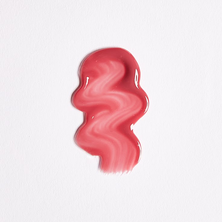 Tinted Lip Oil - Worthy ( Pink) - Gloss Finish