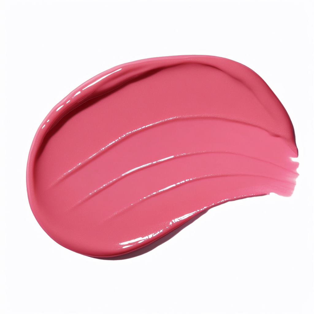 Tinted Lip Oil - Worthy ( Pink) - Gloss Finish